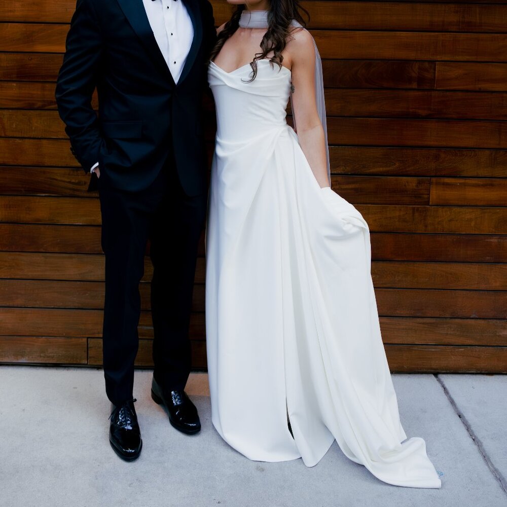 Sarah Seven Whisper Dress